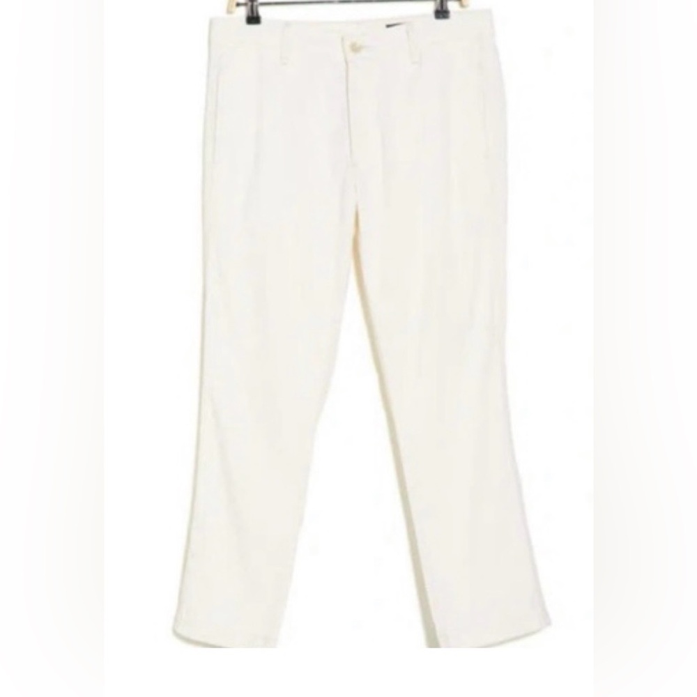 NWT - Men’s AG Adriano Goldschmied The Payton Drawstring Tapered Crop-Size 34R